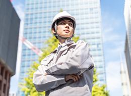 年齢や経験年数ではなく、意欲や成長幅も重視して公正に頑張りを評価。早期キャリアアップも叶います！