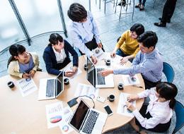 風通しが良く、困った時はすぐに相談できます◎