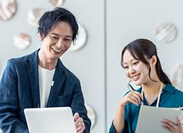 賞与もプロジェクトの利益に応じて算出するため、あなたの頑張りが給与にも直結します！