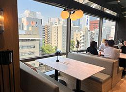 プロジェクトを一貫して担当できる会社だから、自然と高い視座が身に付きます。