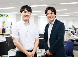 無理なく働ける環境で、長く愛される企業へ