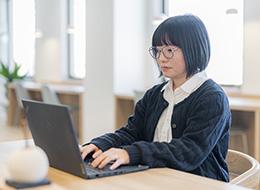 社会貢献がキャリアになる。そんな職場です。