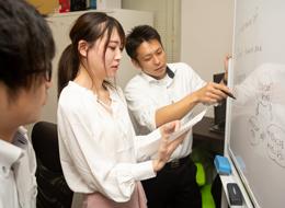 給与スタイルが明確に決まっているからこそ、自己研鑽に集中できます！