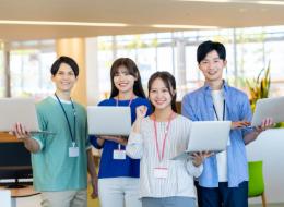 柔軟性が高いから、長期的に活躍できる！