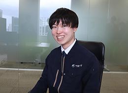 給与も働く環境も、会社がしっかりと向き合ってくれるため、安心して働けます◎