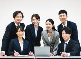 仕事もプライベートも大切に、メリハリのある働き方が可能です。