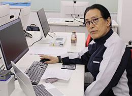 豊富な経験を持つベテランが、体力的に無理なく、誇りを持って働き続けられる環境がここにあります