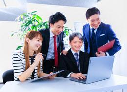 成果を出しやすい仕組みがあるので、高収入も叶いやすいです。