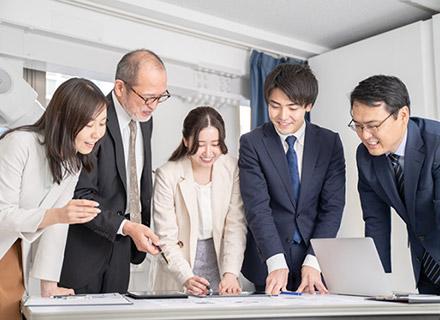 株式会社HNS