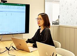 「本来のエンジニアらしく」活躍できる環境です。