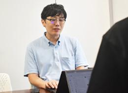 「有休も取得しやすく、連休で家族両行などを楽しんでいます！」