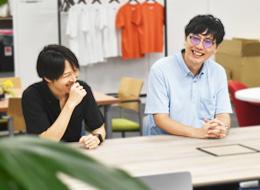 「エンジニアの希望を尊重してくれるので、安心して相談できます」