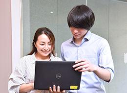 未経験者向けに直近1年で教育体制を整備しました！きっと学びやすくなっているはずです★