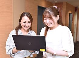安定もお休みも収入も…転職先に「あったら嬉しい」環境を揃えています！
