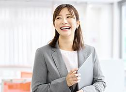 仕事終わりに友人と会う計画も立てやすいです！