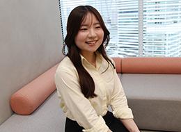 ★入社2年目／Iさん