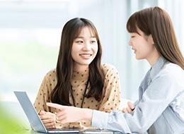 ＜入社2年目/先輩社員S＞
