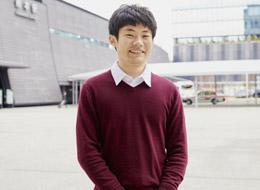 個人の裁量が大きく、技術者として成長できる場があると実感できています！（中途入社／Kさん）