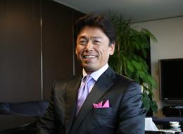 確かな成長を叶えられるビジネスフィールドでお待ちしています。 【代表取締役会長 菅原】