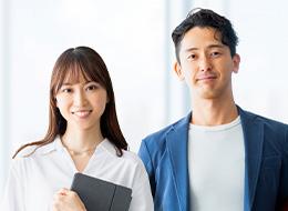 チーム制も導入しておりますので、未経験の方でもチャレンジ可能です！