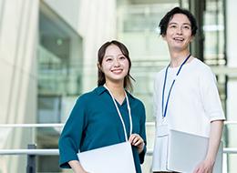 あなたの「もっと成長したい」という気持ちを、制度面からしっかりとバックアップします！