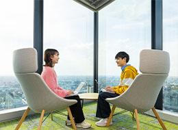 公営競技で、社会にインパクトを与えるーそんな夢を一緒に実現しませんか？