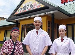 寿司職人(店長候補)/未経験可・経験者優遇/寿司の握りからレクチャー/月給27万円~/平均勤続年数10年以上