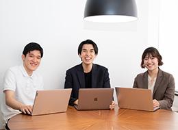 快適なオフィス環境で仕事もプライベートも大切にできる！