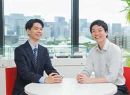 必要不可欠なサービスを扱うので、誇りをもって働けています！