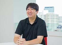 IT未経験の方も当社をきっかけに挑戦してほしいです！