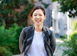 「教育制度も充実していますので、着実にスキルを磨いていくことができます」（エンジニア）