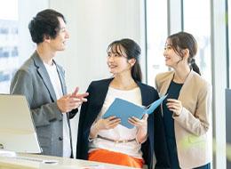 プロジェクトも自分の経験を活かせるものを優先的にアサインしてもらえます！