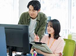 提案から納品まで一気通貫で携われるからこそ、得られるやりがいもひとしおです。
