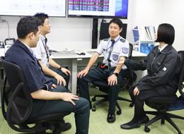 面接日程についても柔軟に対応していますので、お気軽にご相談ください◎