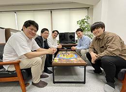 代表との距離が近く、キャリアや会社のことなど何でも話せるフラットな風土が魅力です！