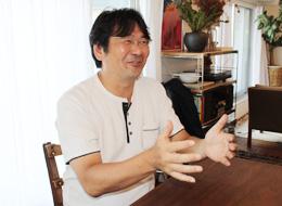 KROW株式会社 代表取締役CEO 宮内 正久