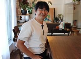 KROW株式会社 代表取締役CEO 宮内 正久
