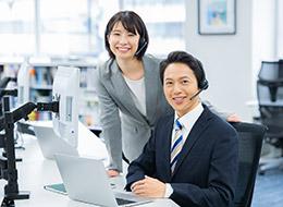 事務デビュー歓迎。丁寧なOJT研修でイチから育成します！