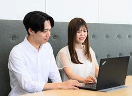 未経験の方も大歓迎♪新しい挑戦（リスキリング）をサポートします！