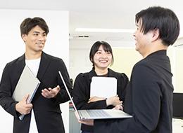 20～30代が活躍中！