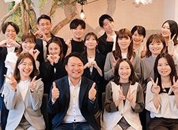 20代・30代がメインに活躍する職場です！
