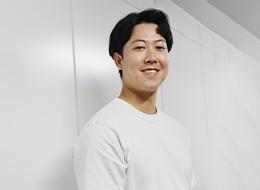 少人数だからこそ、メンバーを直接サポートできる距離感を大切にしたいと思っています。