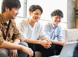 20代～30代を中心に活躍しています！