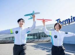 手荷物検査スタッフ募集|未経験OK/全国21空港で大規模採用中
