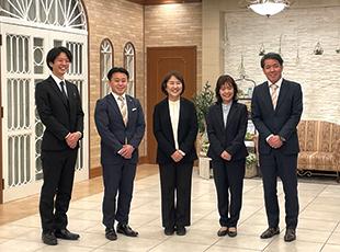 創業60年／昨年賞与実績4.8ヶ月分と、安定基盤のもと安心して働けるのも魅力です。