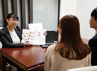家族手当・退職金制度・社員割引ありなど、福利厚生も充実しています。