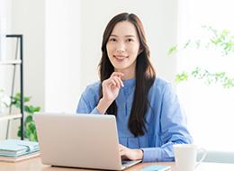 今までの経験やスキルを正当に評価し、しっかりと給与として還元します。