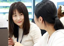 多様性を推進！エグゼクティブクラスで活躍する女性社員も。産育休取得や復職率も100％