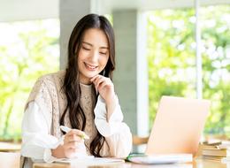 幅広いカリキュラムで、継続的なスキルアップが見込めます！