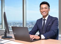 ステップアップを第一に考えてくれる会社です！将来の選択肢も豊富なので安心！